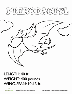 Pterodactyl Ptime!