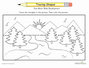 Complete the Mountains