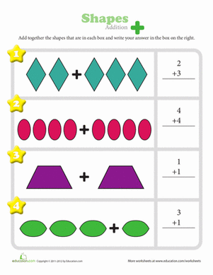 Add the Shapes