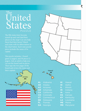 United States Puzzle