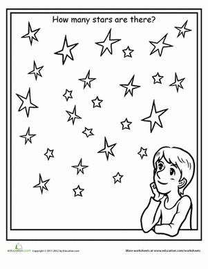 How Many Stars Are There?