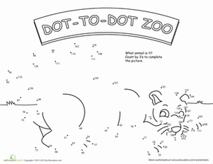 Fossa Dot-to-Dot