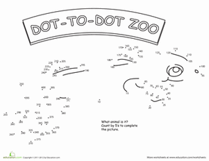 Gecko Dot-to-Dot