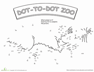 Shrew Dot-to-Dot