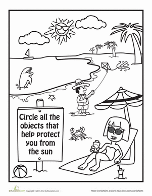 Fun in the Sun