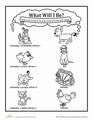 What Will I Be?