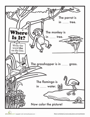 Where Is It?