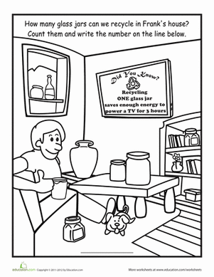 Recycle the Jars