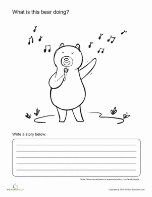 Story Starters