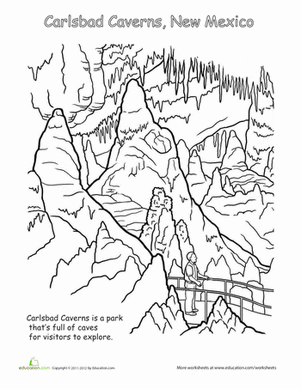 Carlsbad Caverns National Park