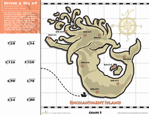 Enchantment Island