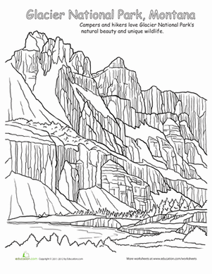 Glacier National Park