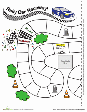Rally Car Raceway