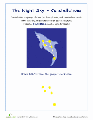 Delphinus: Constellations