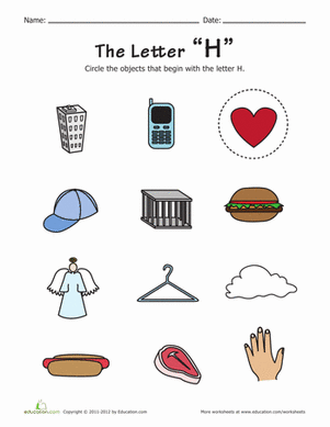 Things that Start with H