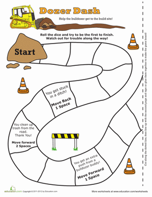 Bulldozer Game