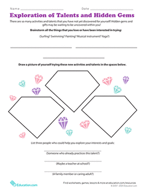 Exploration of Hidden Gems and Talents