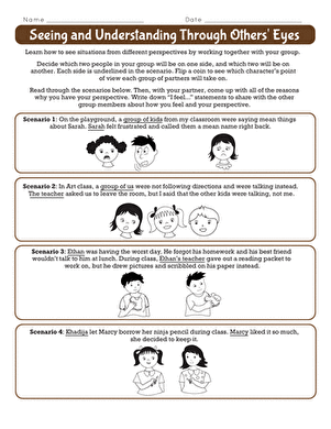 Seeing and Understanding Through Others’ Eyes