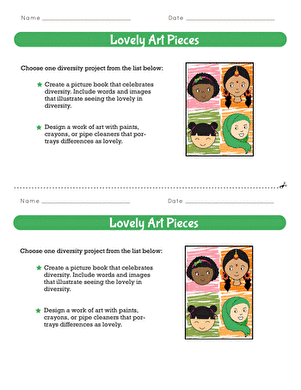 Lovely Art Pieces