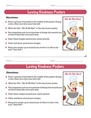 Loving Kindness Posters