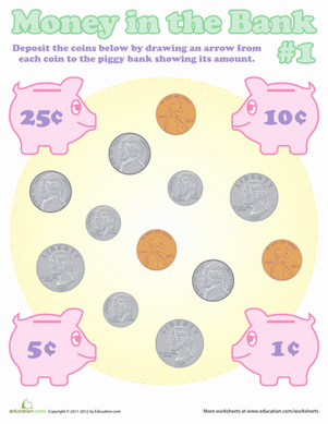 Teaching Coins