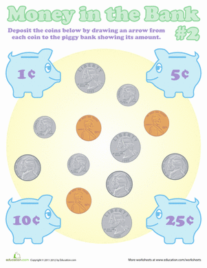 Coin Amounts #1