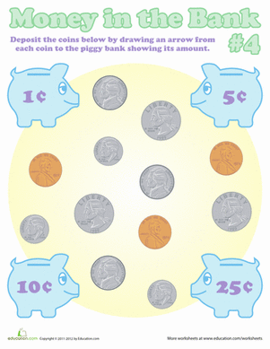 Coin Amounts #3