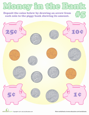 Coin Amounts #4