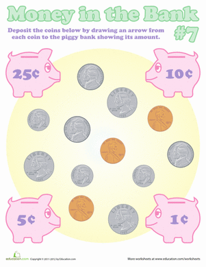 Coin Amounts #6