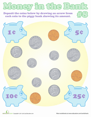 Coin Amounts #7