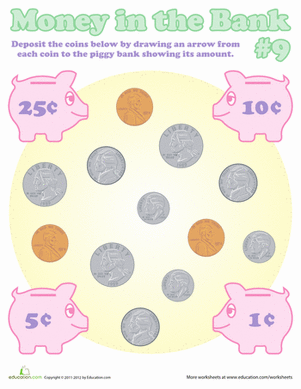Coin Amounts #8
