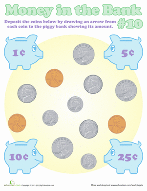 Coin Amounts #9