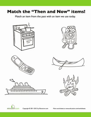 Items from the Past 1