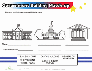 U.S. Government Buildings