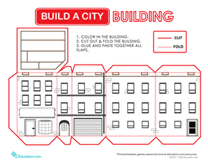 Build a City: Building