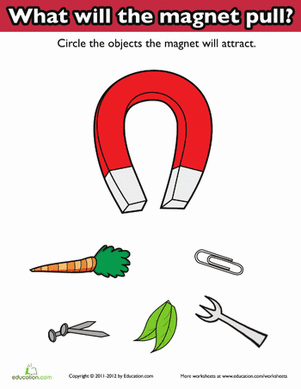 Learn About Magnets