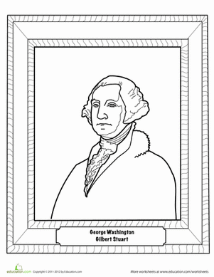 George Washington Portrait