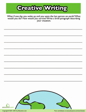Sci Fi Writing Prompt: End of the World