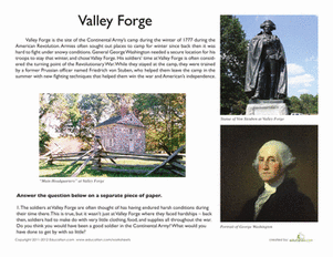 Valley Forge