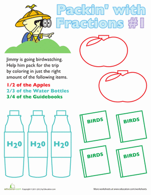 Simple Fractions