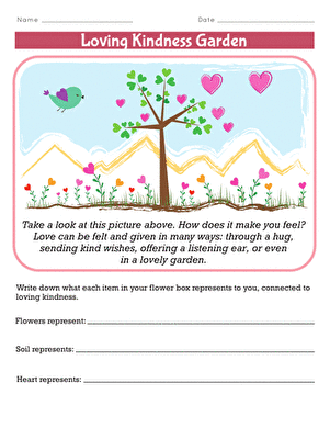 Loving Kindness Garden