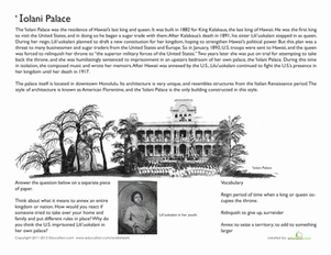 'Iolani Palace