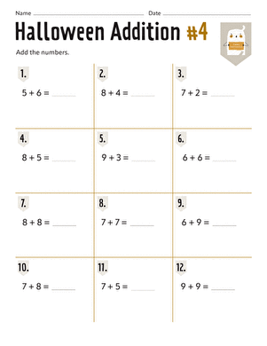 Halloween Addition #4