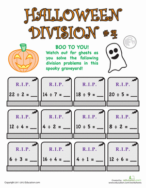 Halloween Division #4