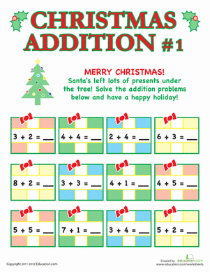 Christmas Addition #1