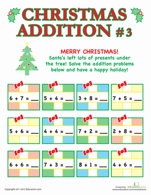 Christmas Addition #3