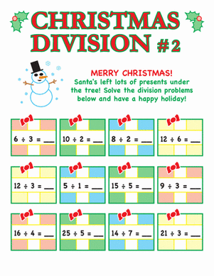 Christmas Division #2