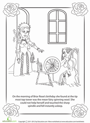 Briar Rose: Part 2