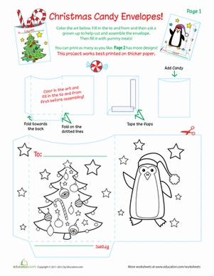 Christmas Goodie Bags