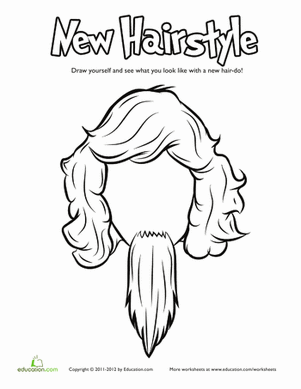Civil War Hairstyle